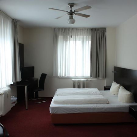 Fair Hotel Frankfurt - An Der Messe Frankfurt am Main Buitenkant foto