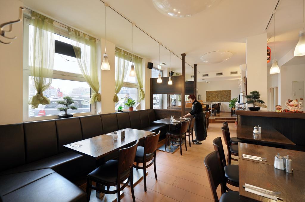 Fair Hotel Frankfurt - An Der Messe Frankfurt am Main Buitenkant foto