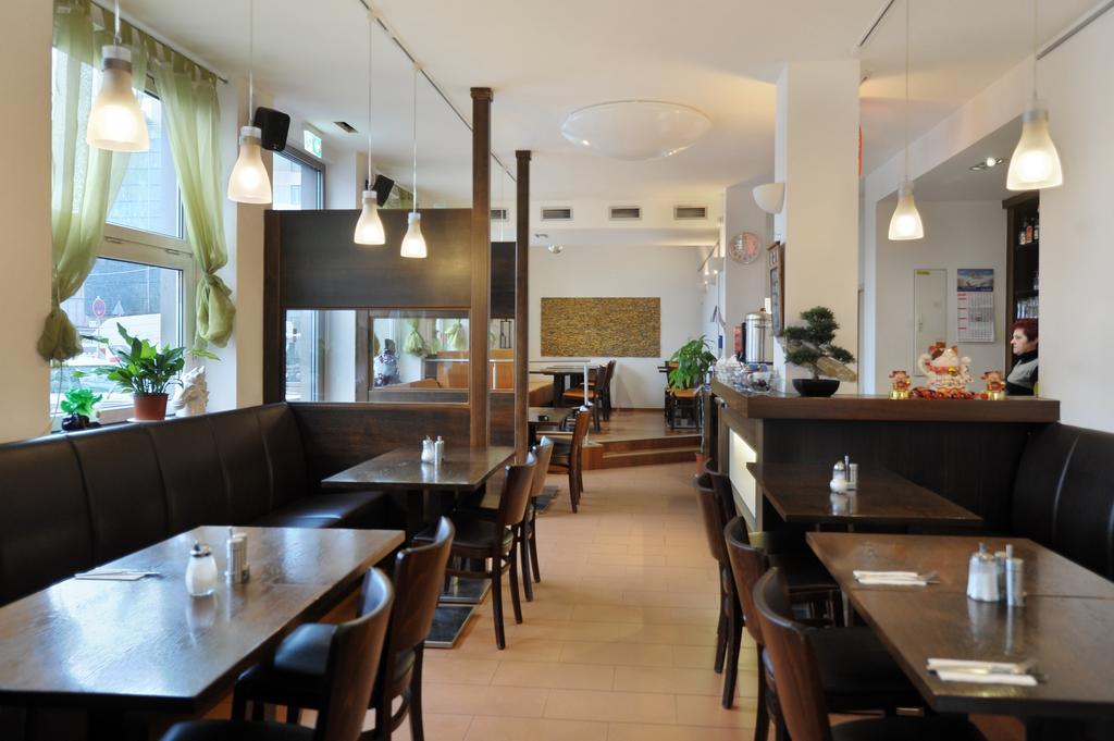 Fair Hotel Frankfurt - An Der Messe Frankfurt am Main Buitenkant foto
