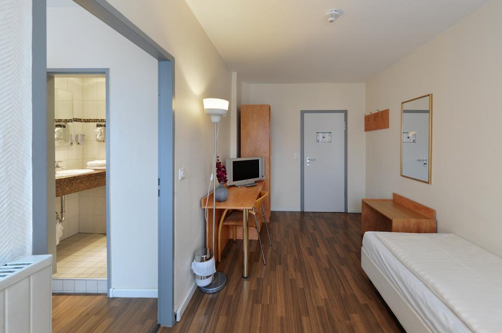 Fair Hotel Frankfurt - An Der Messe Frankfurt am Main Kamer foto