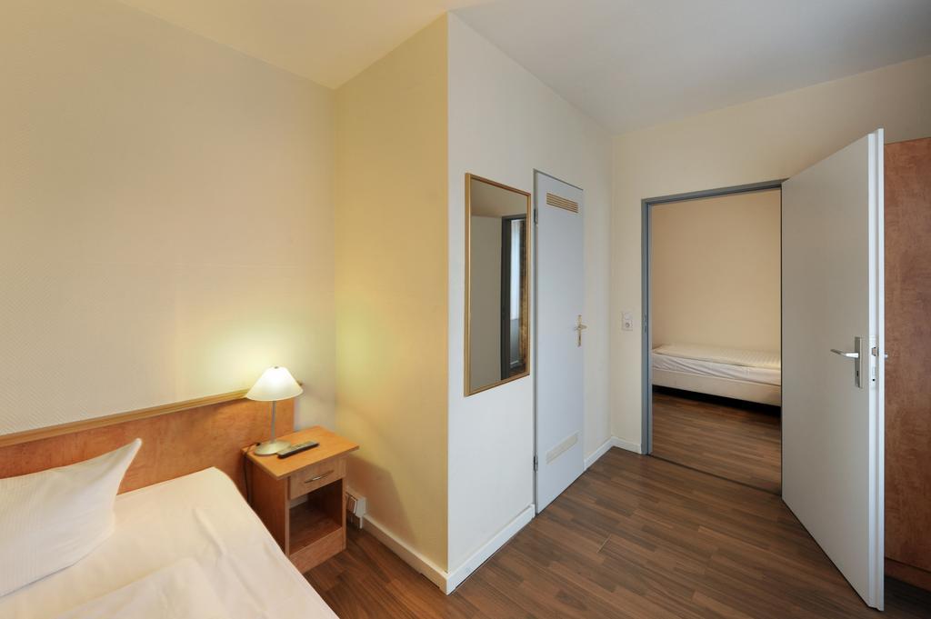 Fair Hotel Frankfurt - An Der Messe Frankfurt am Main Kamer foto