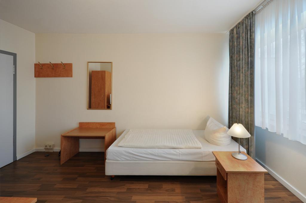 Fair Hotel Frankfurt - An Der Messe Frankfurt am Main Kamer foto