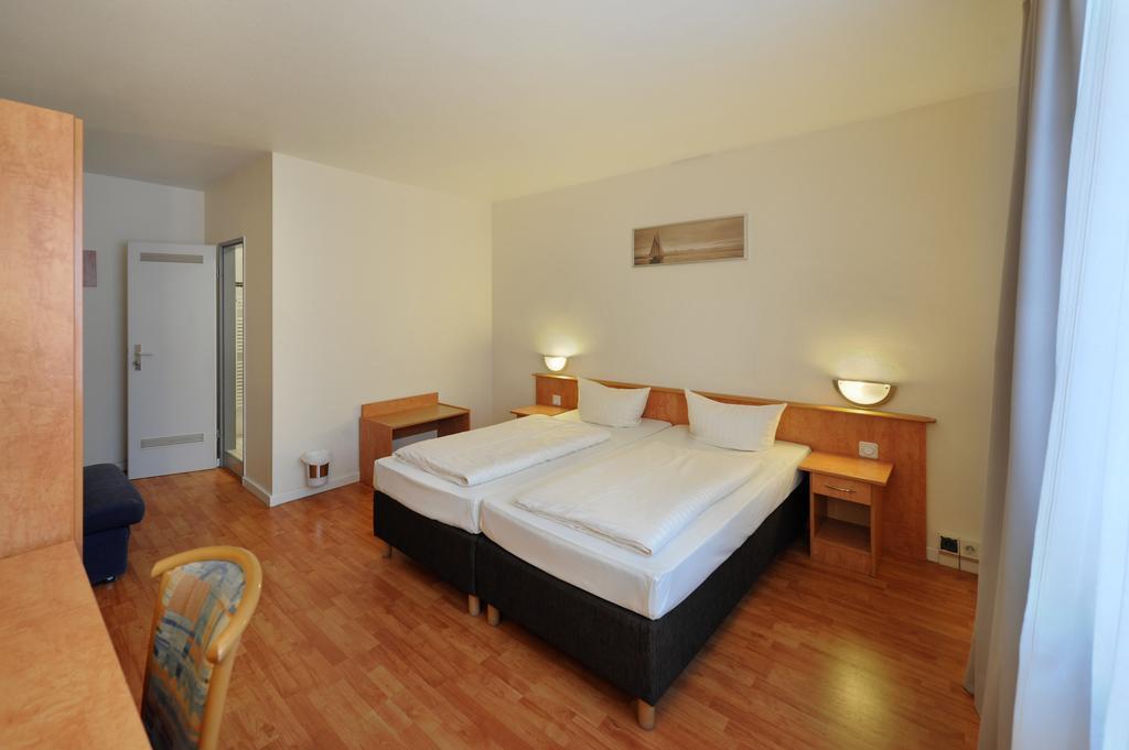 Fair Hotel Frankfurt - An Der Messe Frankfurt am Main Kamer foto