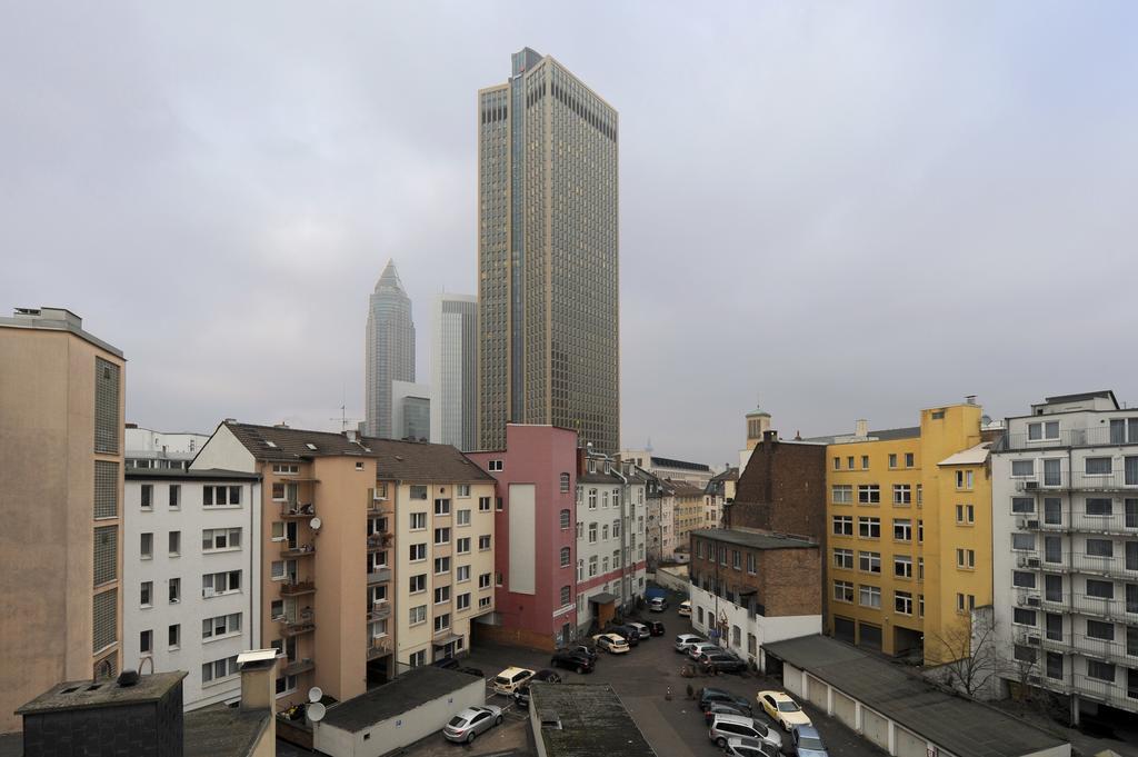 Fair Hotel Frankfurt - An Der Messe Frankfurt am Main Kamer foto