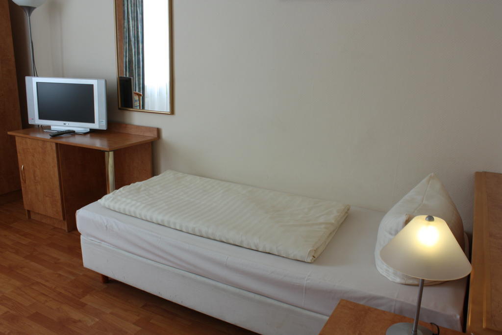 Fair Hotel Frankfurt - An Der Messe Frankfurt am Main Kamer foto