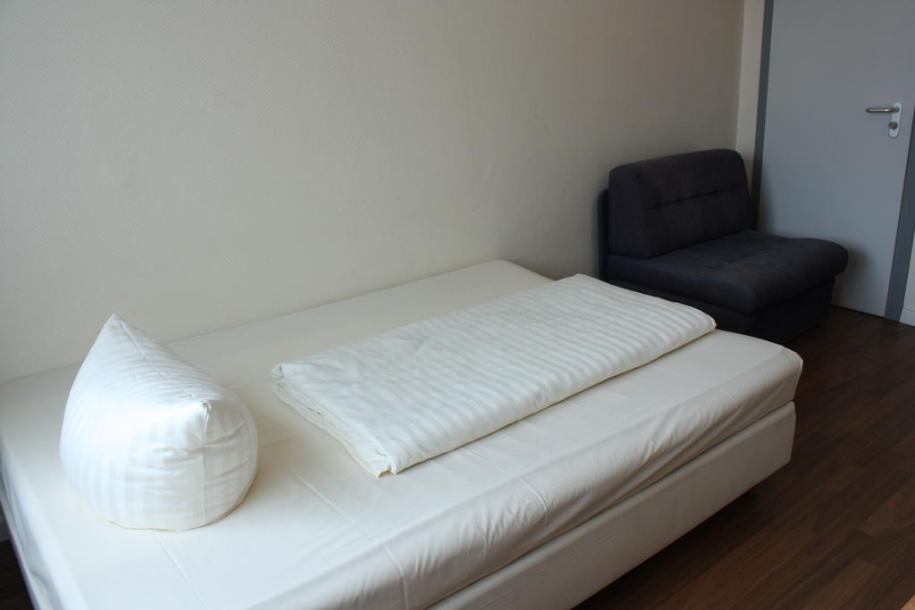 Fair Hotel Frankfurt - An Der Messe Frankfurt am Main Buitenkant foto