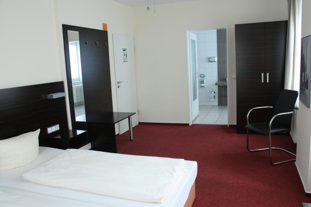 Fair Hotel Frankfurt - An Der Messe Frankfurt am Main Kamer foto