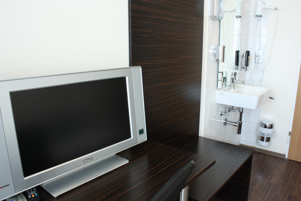 Fair Hotel Frankfurt - An Der Messe Frankfurt am Main Kamer foto