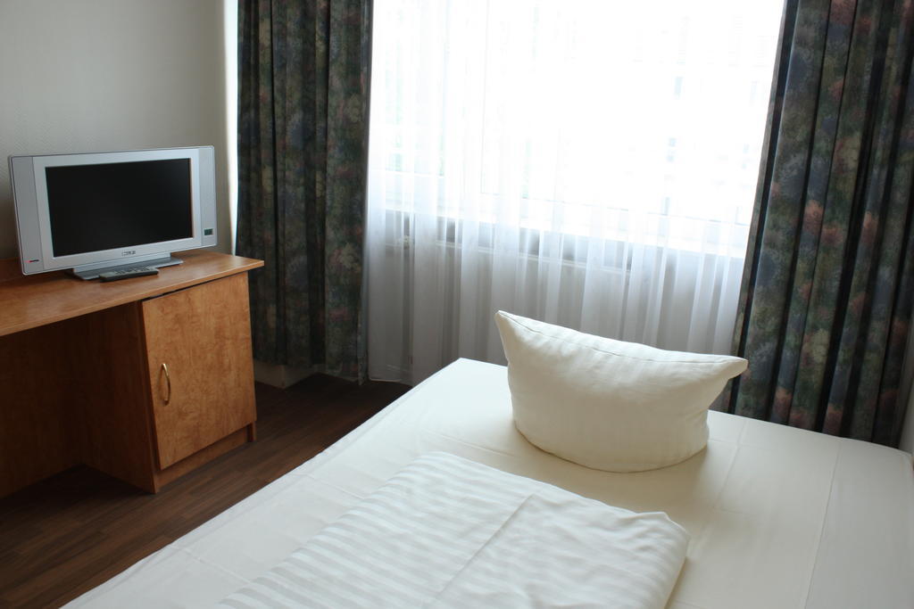 Fair Hotel Frankfurt - An Der Messe Frankfurt am Main Buitenkant foto